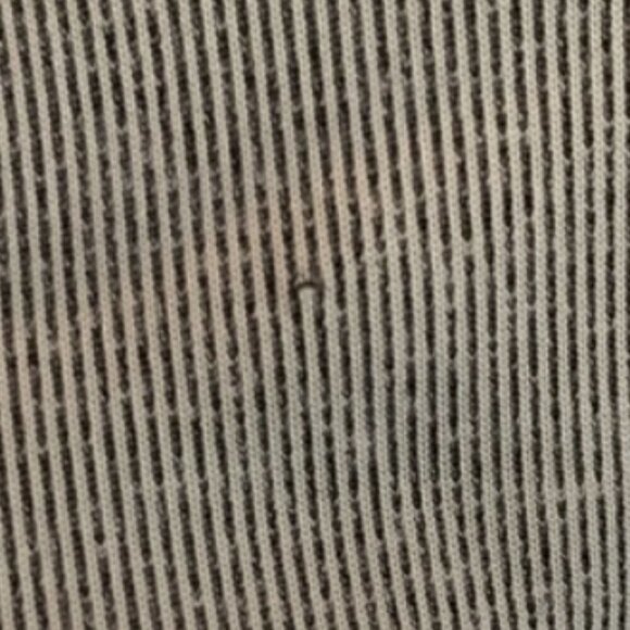 Beyond Yoga Overture Strappy Ballet Mid Leggings Gray Pintuck - Picture 8 of 11